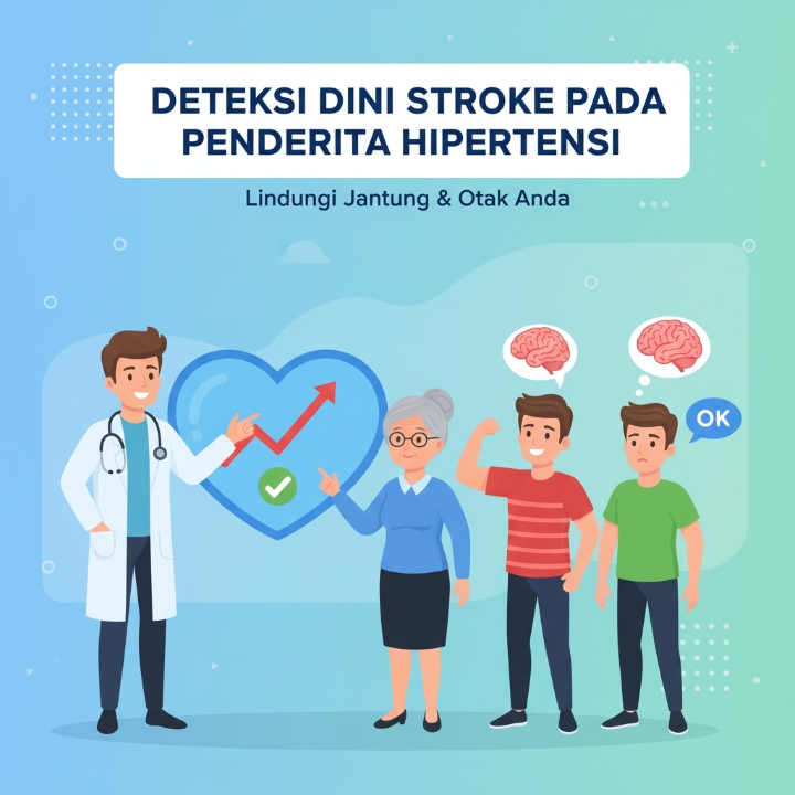 Ilustrasi Kesehatan Jiwa